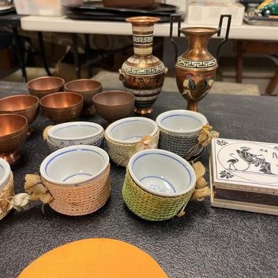 Copperware 