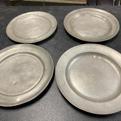 English Pewter