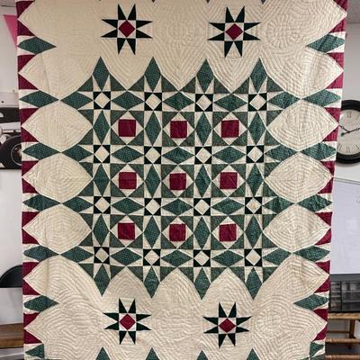 Vintage Quilt