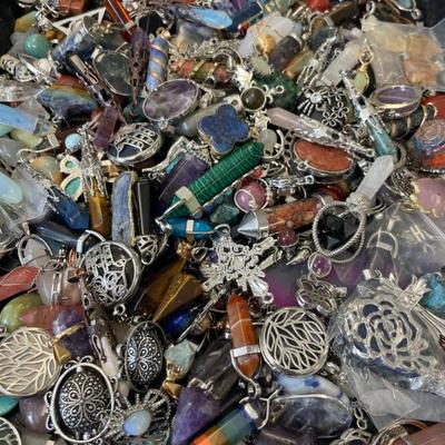 Jewelry: More Pendants!
