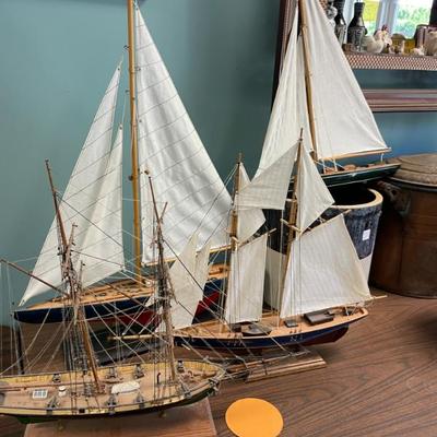 The Fleet's In