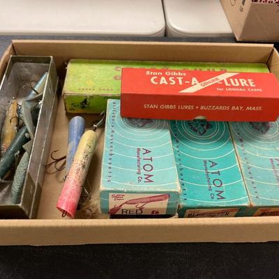 Vintage Lures