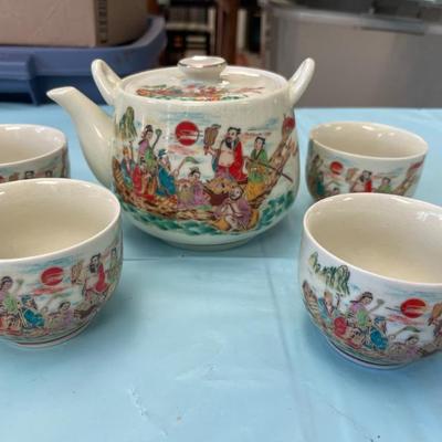 Japan Tea Set