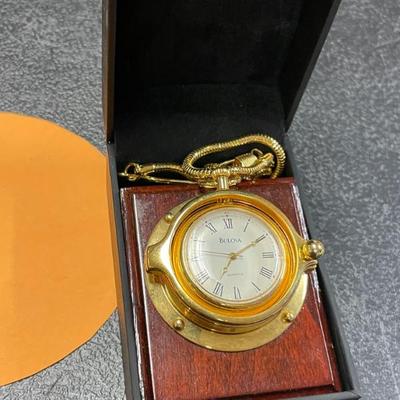 Pocketwatch and Stand