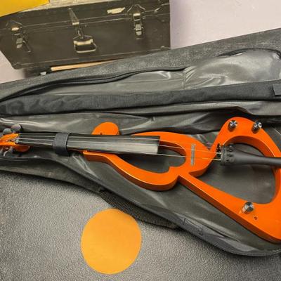 Elec Violin