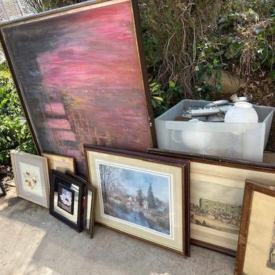 Estate sale photo