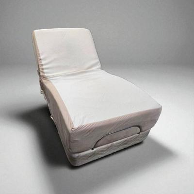 Tempur-Pedic Adjustable Twin Bed with Power Base & Remote - Tested, Works! (optional matress available)