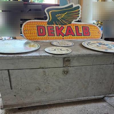 Vintage signs 