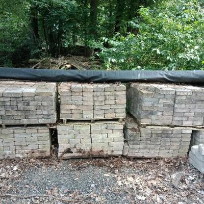 patio blocks