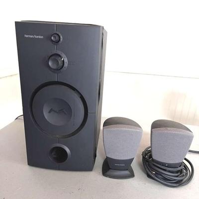 Hrmon Karden Speakers
