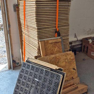 Dricore Subfloor Panels