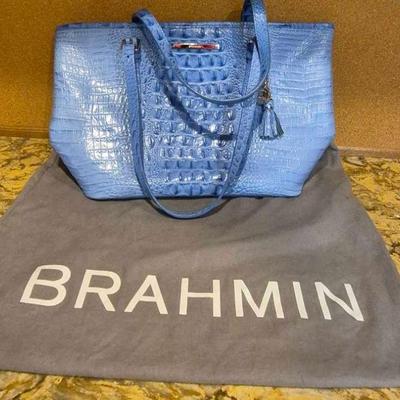 luxury Brahmin handbag
