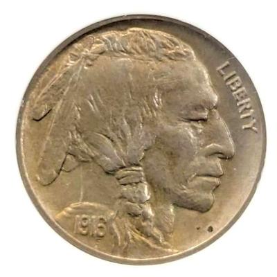 1916 Buffalo Nickel (PF66)