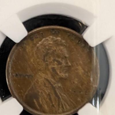 1909-S VDB Lincoln Cent 