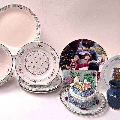 "Newcor," "Corelle," "Avon," & Many More