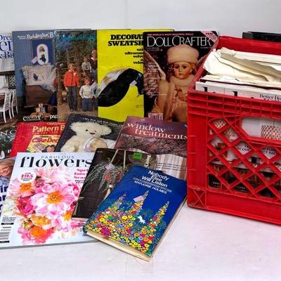 “Better Homes & Gardens,” and More Magazines