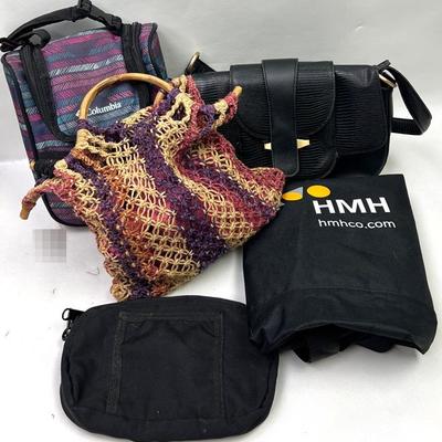“Columbia” Lunch Box & Bag Assortment 