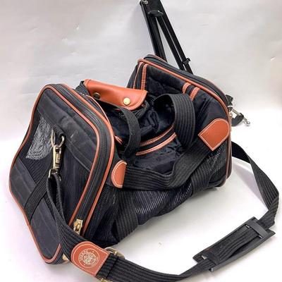 “Sherpa” Travel Pet Carrier & More
