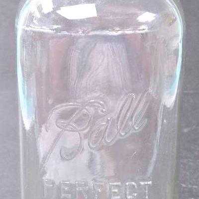 "Ball" Perfect Mason Jar 1923-1933