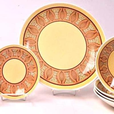 "Taylor Smith & Taylor" Honey Gold Collection 