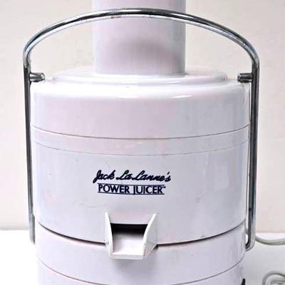 "Jack Lalanne" Power Juicer