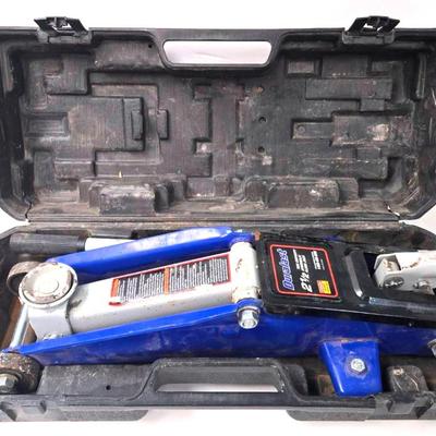 "Duralast" 2 1/2 Ton Hydraulic Floor Jack