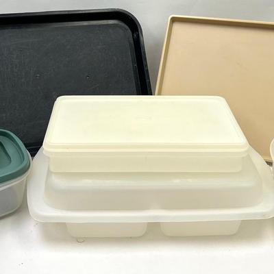 ‘Rapid Veggie Cookie’ & Tupperware