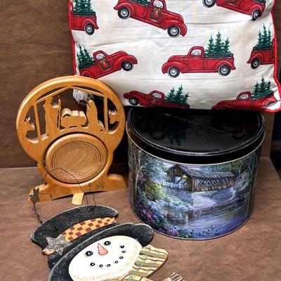 Christmas items