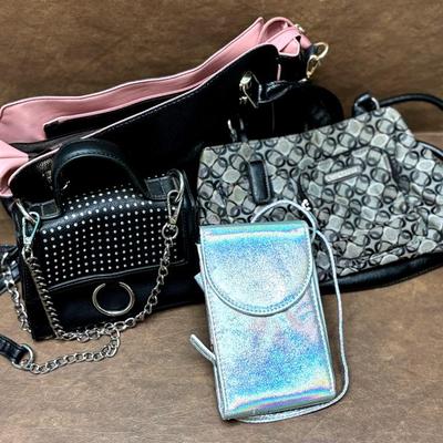 “Madden NYC,” “Rosetti,” And More Hand Bags 