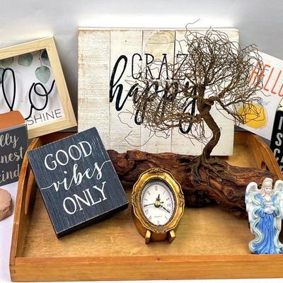 “Designs By Kathy” & More Decor