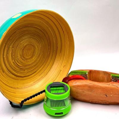 “Stonework Originals” Decorative Hotdog Plus More!