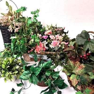 Artificial Plant Arrangements