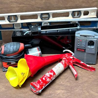 “Black & Decker,” “Ryobl,” and More Tools 