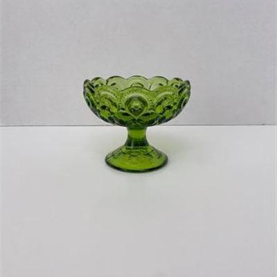 Smith Glass Green Moon & Star Pedestal Compote.jpg