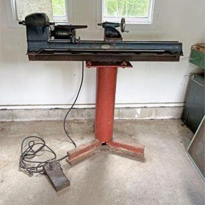 Vintage Craftsman Lathe .jpg