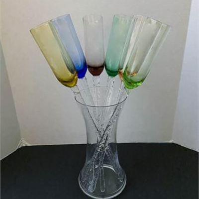 Bouquet Champagne Flutes .jpg