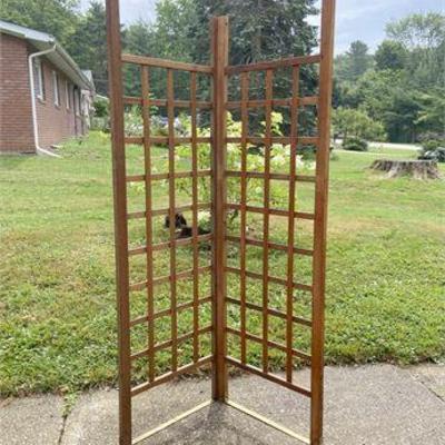 Large Dual Panel Garden Trellis .jpg