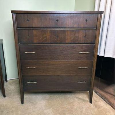 Mid Century Broyhill Saga Chest of Drawers .jpg