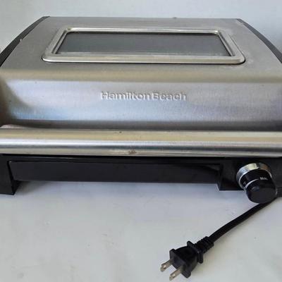 Hamilton Beach Table Top Electric Grill