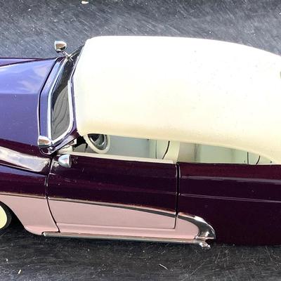 The Danbury Mint 1950 Merc