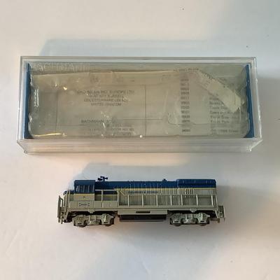 Bachmann N-Scale Delaware & Hudson Diesel Locomotive 