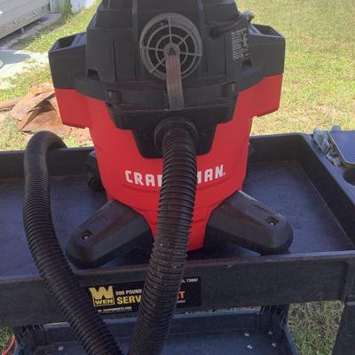 Craftsman Wet/Dry Vac