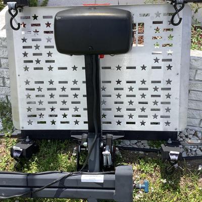 Harmar Lift 