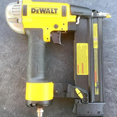 DeWalt 18 Gauge Precision Point Pneumatic Brad Nailer