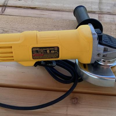 DeWalt 41/2 “ Angle Grinder