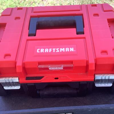 Craftsman VersaStack Tool Box