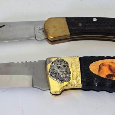 Pocket Knives