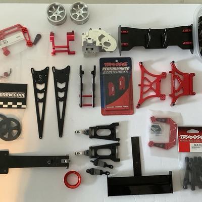 RC Parts And Hardware