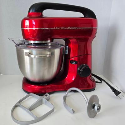 Hamilton Beach Stand Mixer