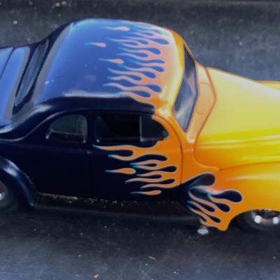 The Danbury Mint 1940 Ford Hot Rod